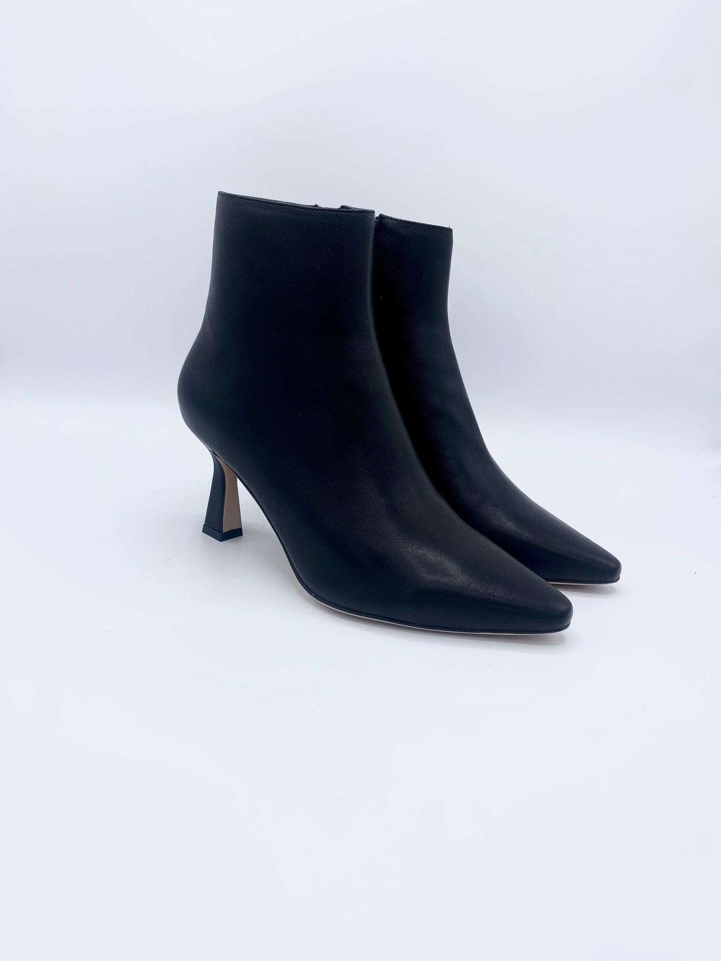 ANTONIETA HIGH BOOT BLACK LEATHER