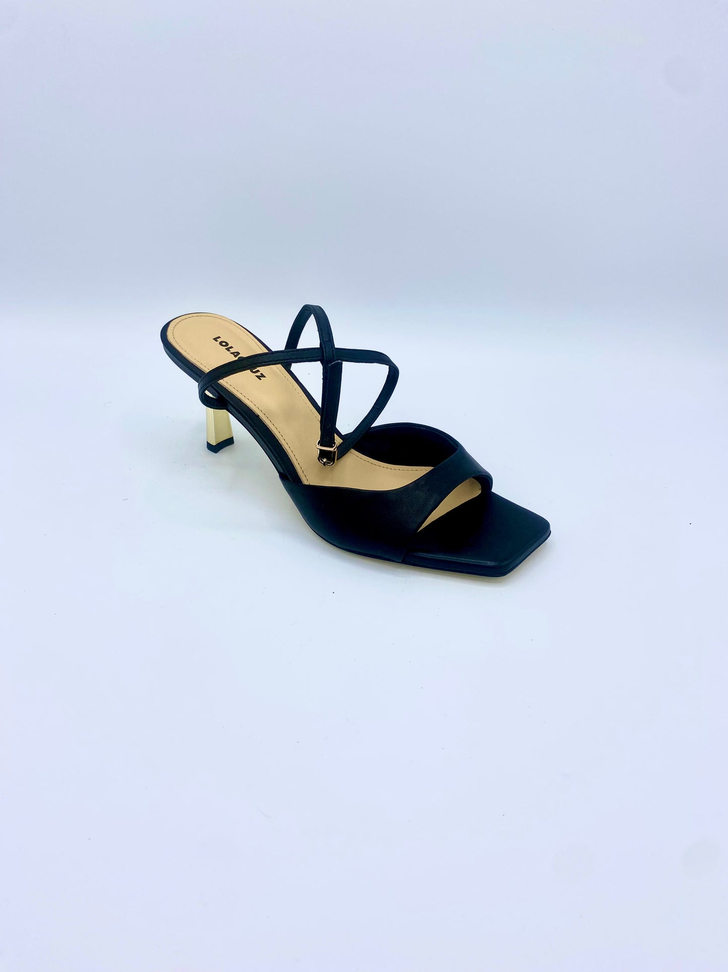 PIENZA WONDER BLACK HEEL