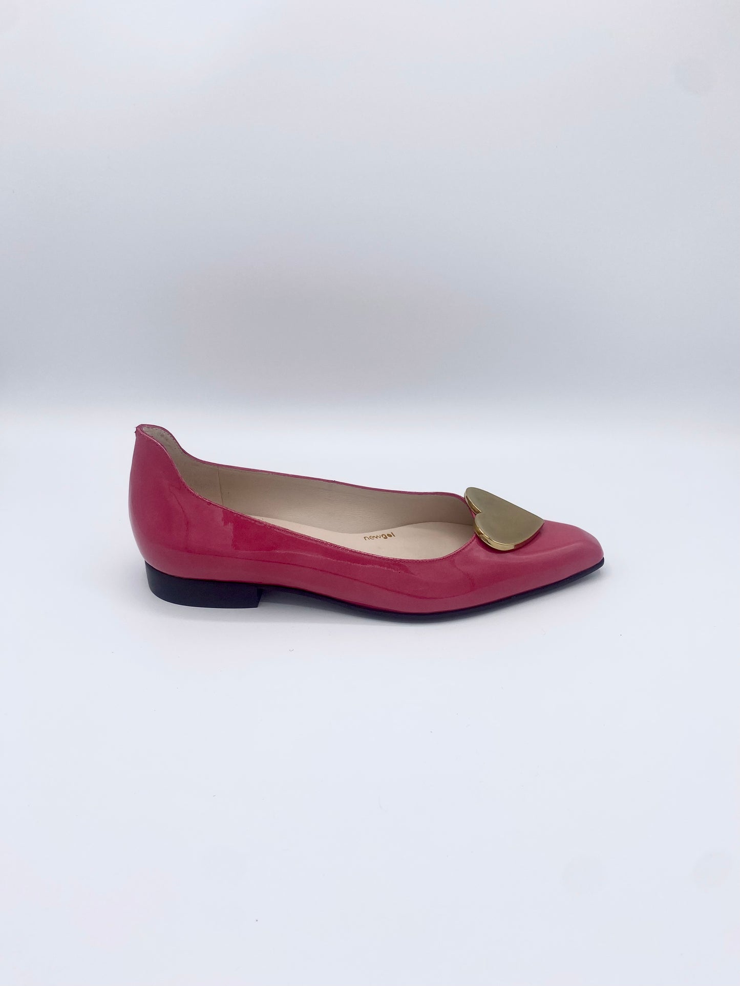 BRYEN HEART BALLERINA PINK