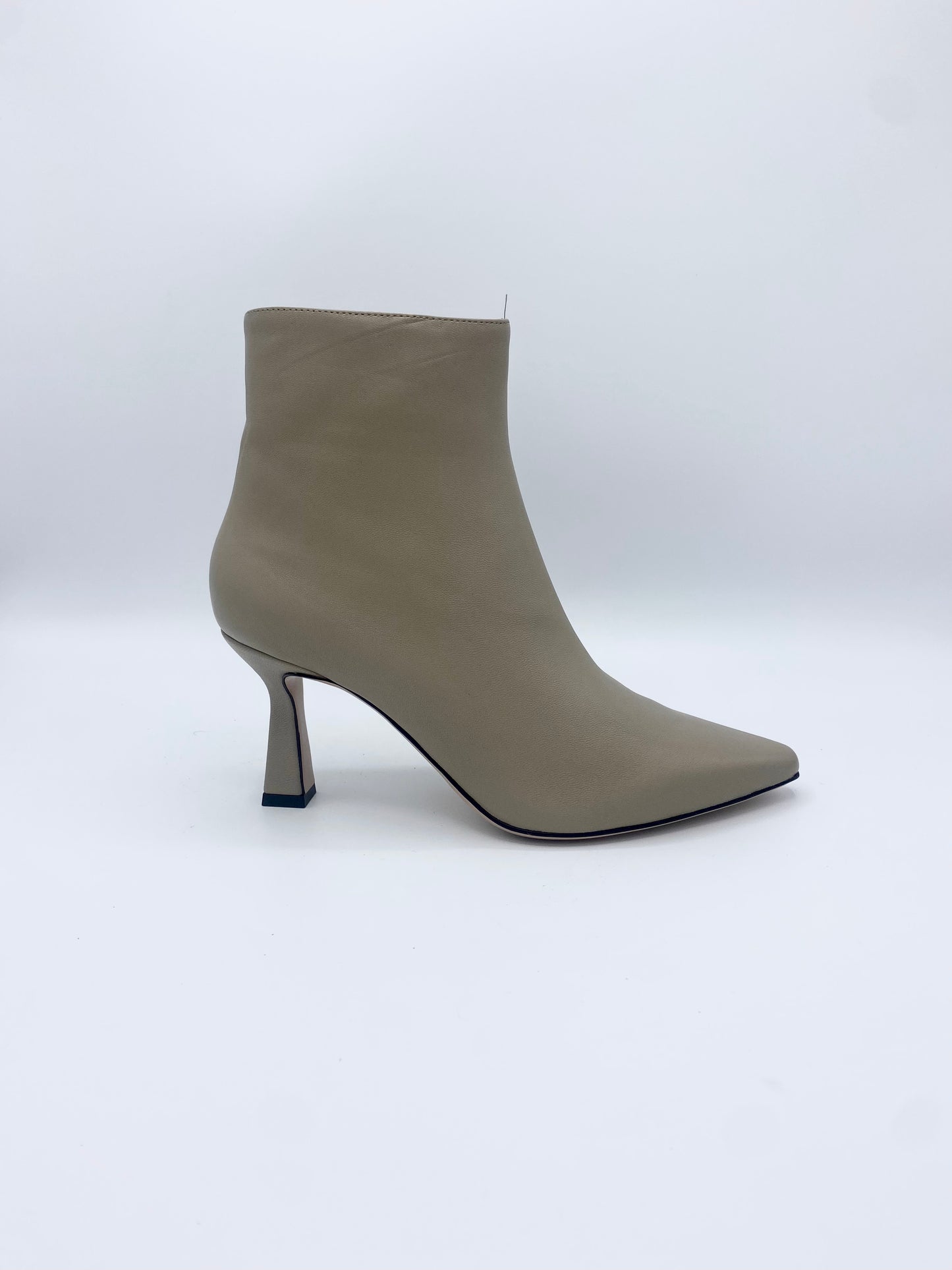 ANTONIETA HIGH BOOT TAUPE LEATHER