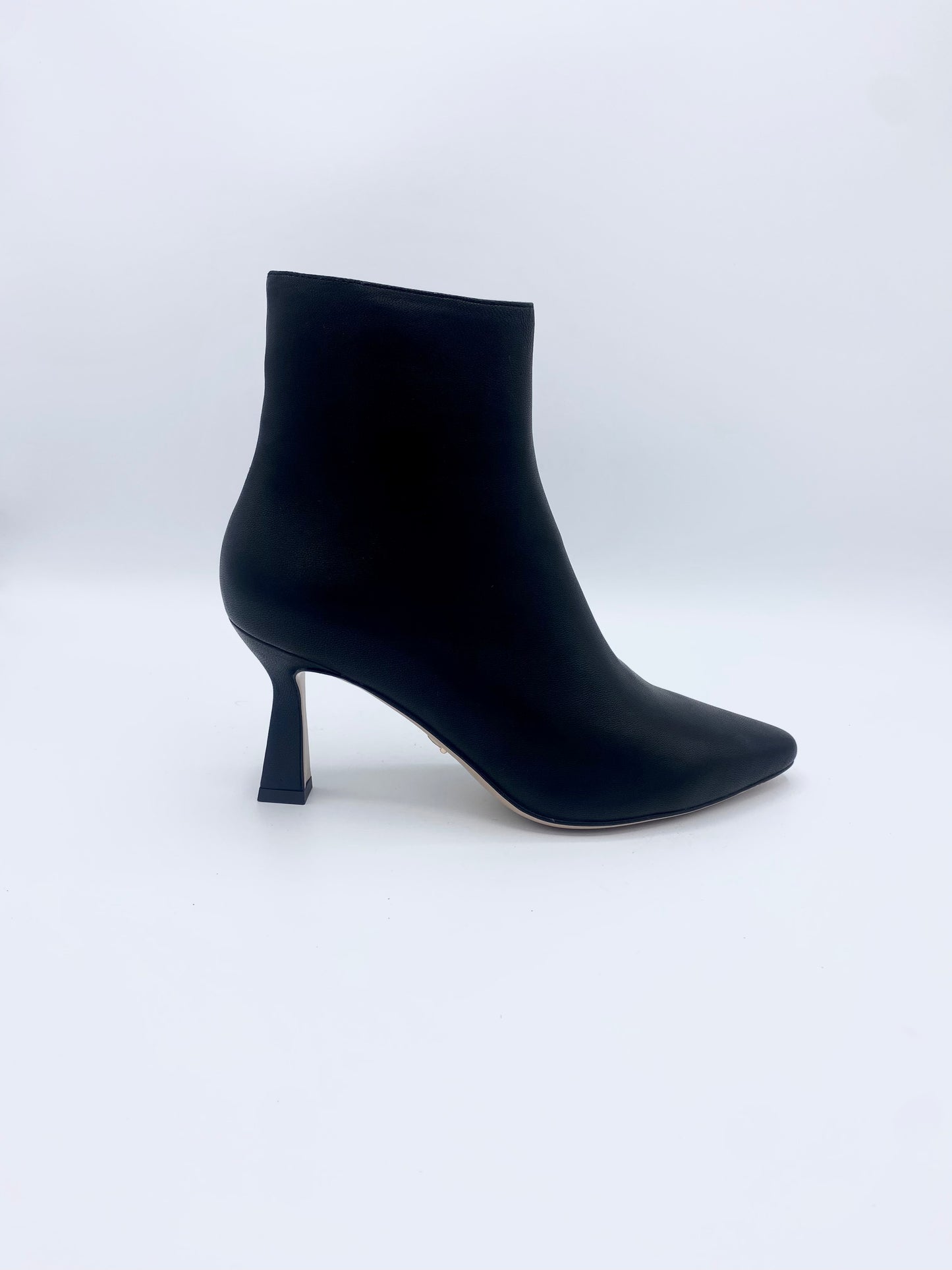 ANTONIETA HIGH BOOT BLACK LEATHER