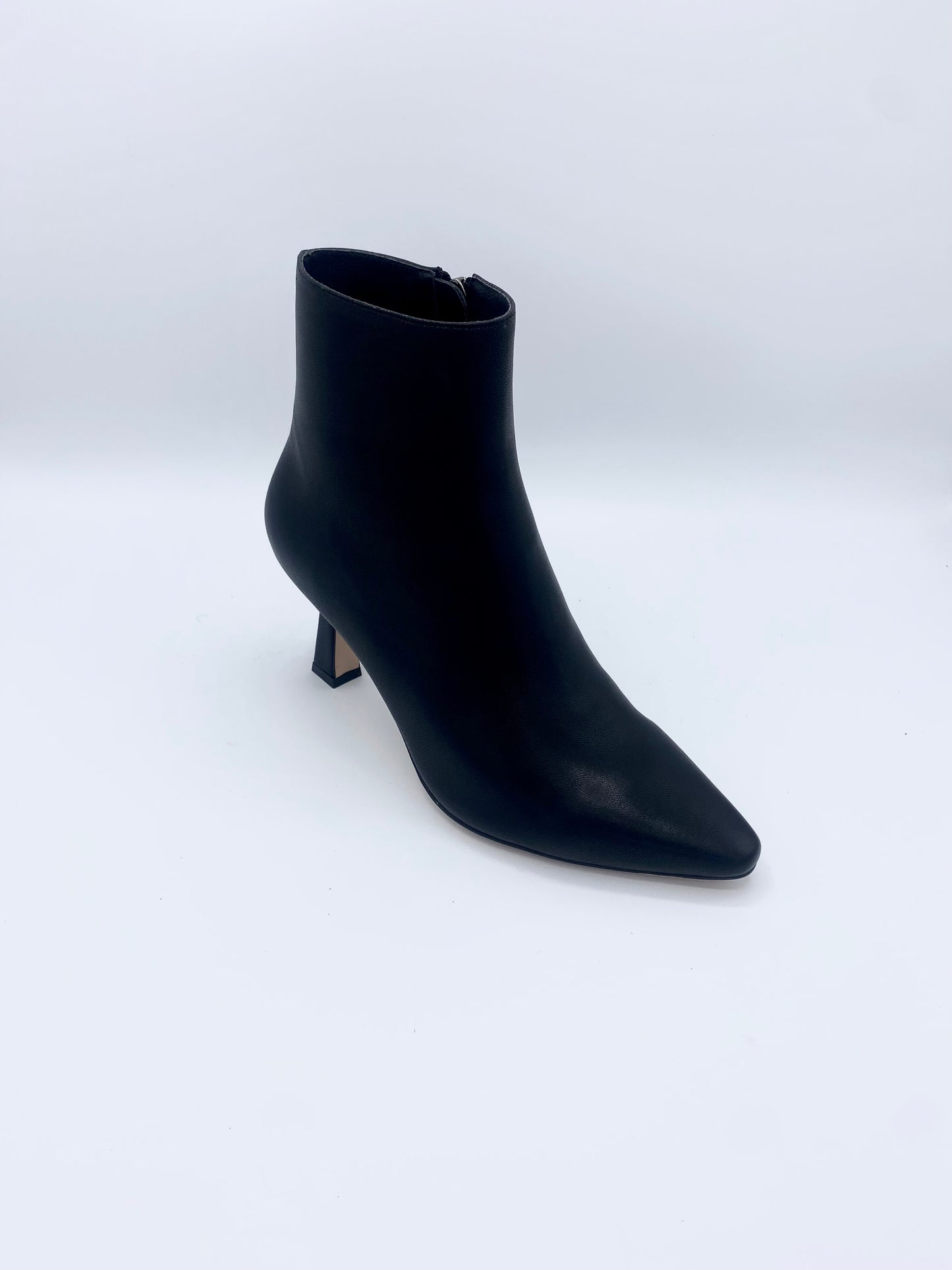 ANTONIETA HIGH BOOT BLACK LEATHER