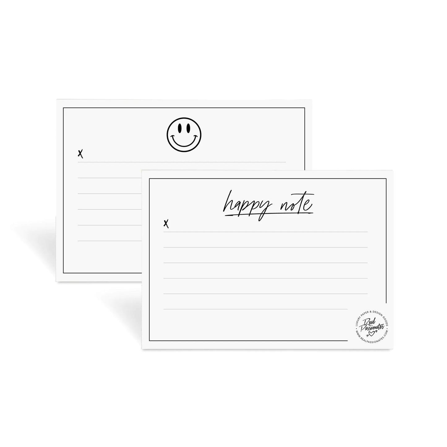 HAPPY NOTES A6