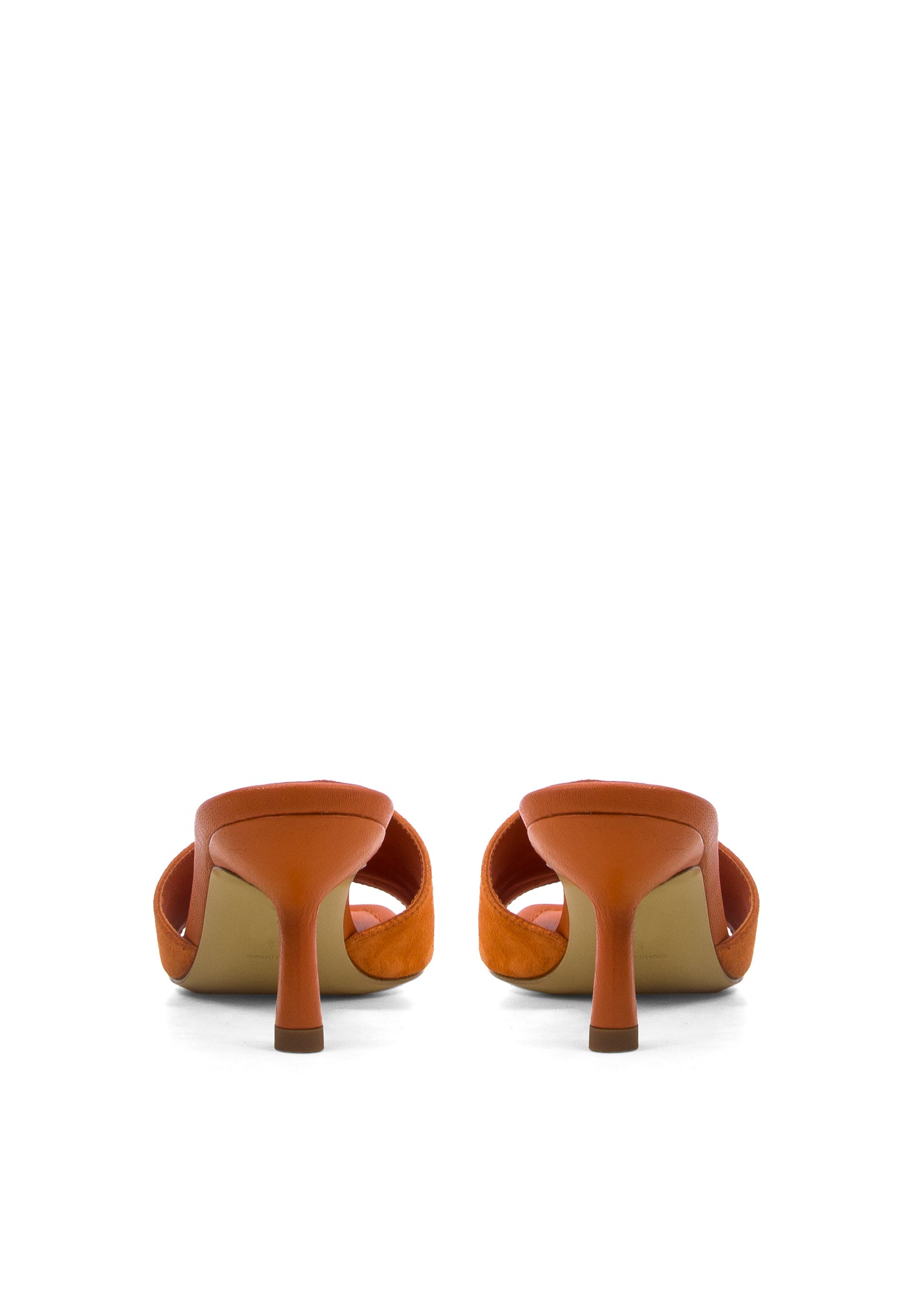 JONELA SUEDE ORANGE