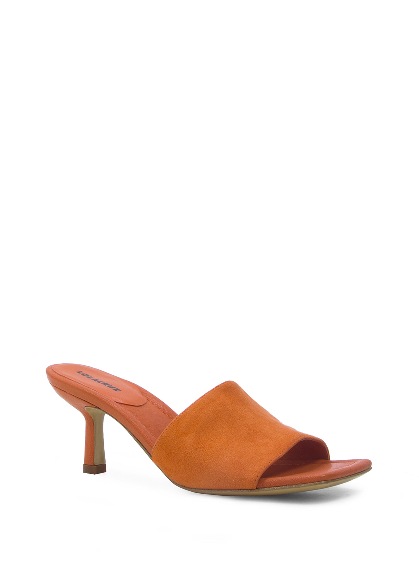 JONELA SUEDE ORANGE