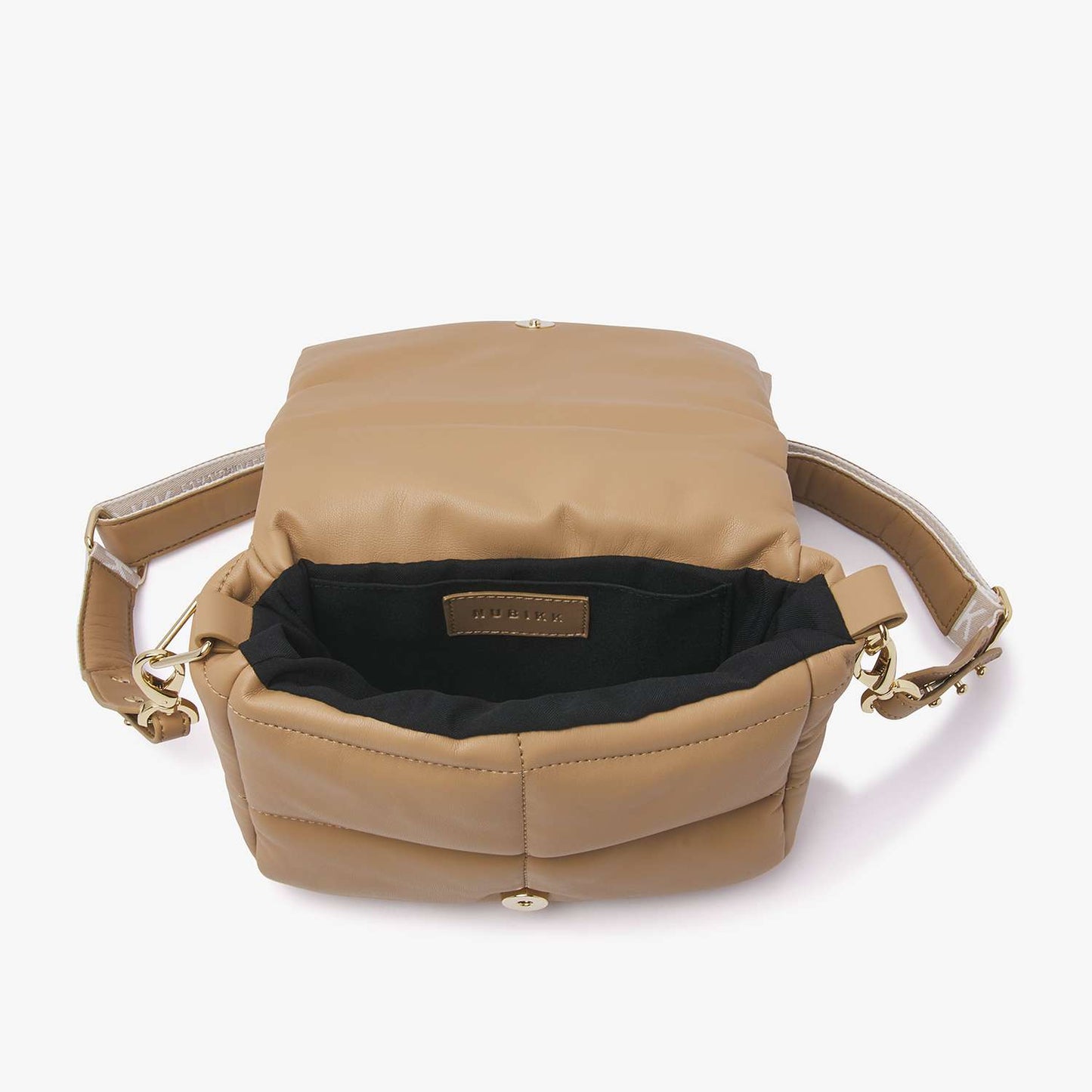 MAY BAG VEGAN BEIGE