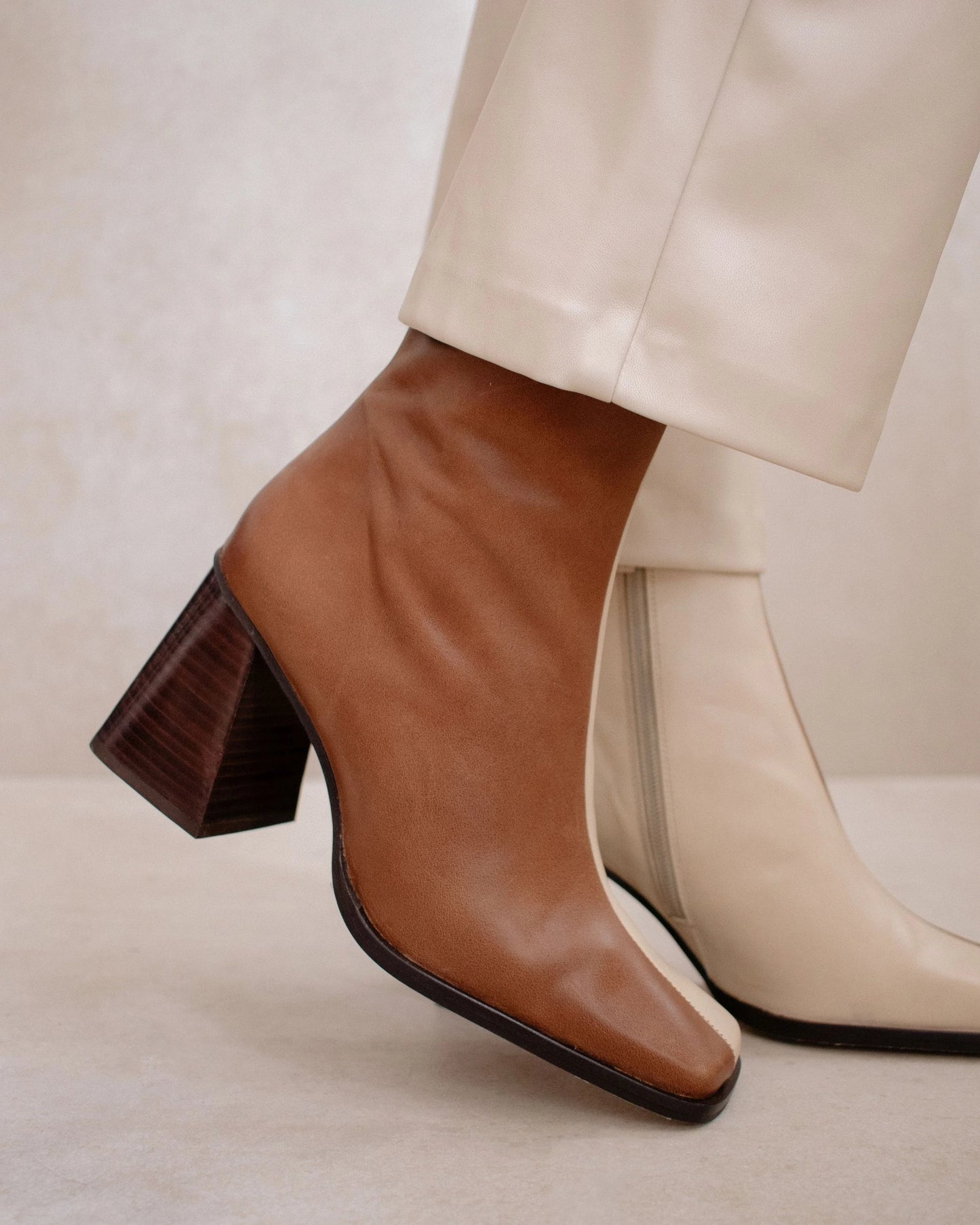 SOUTH BICOLOR CAMEL BEIGE