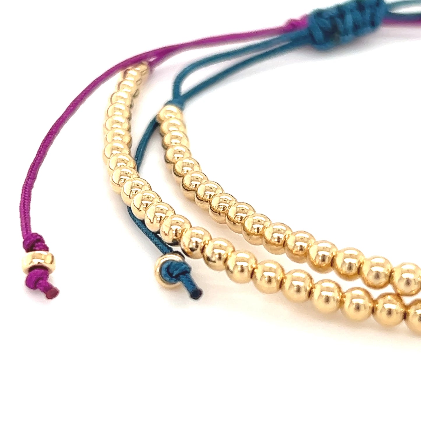 BRACELET JULIE POOLSIDE - PETROL