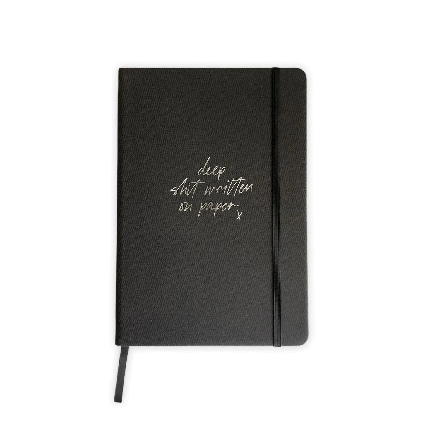 NOTEBOOK DEEP SHIT A5