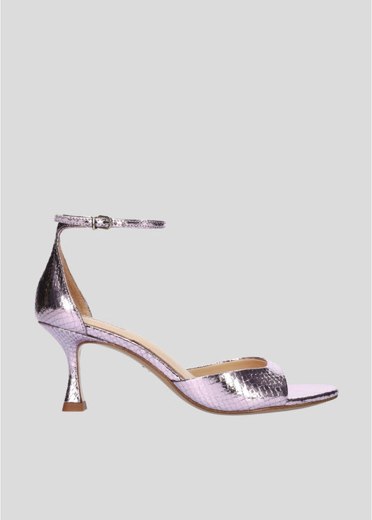 KUMALA HEEL SANDAL MAUVE