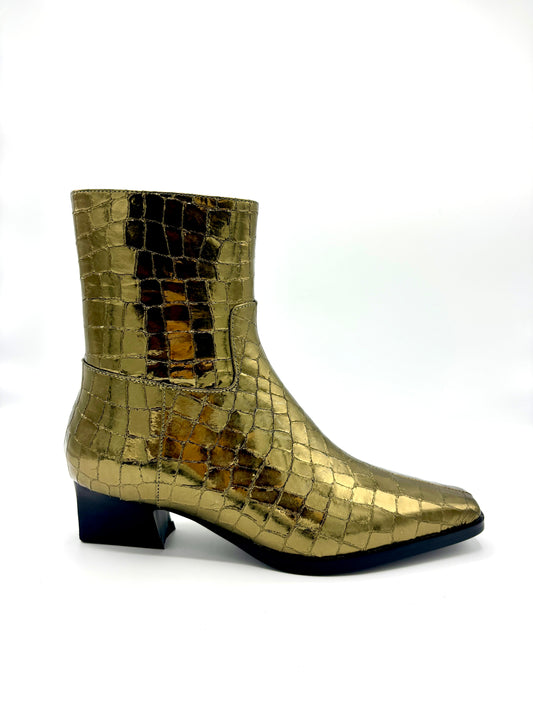 GOLDEN HOUR WESTERN BOOT