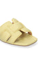 HOLLY FLAT SANDALS VANILLA
