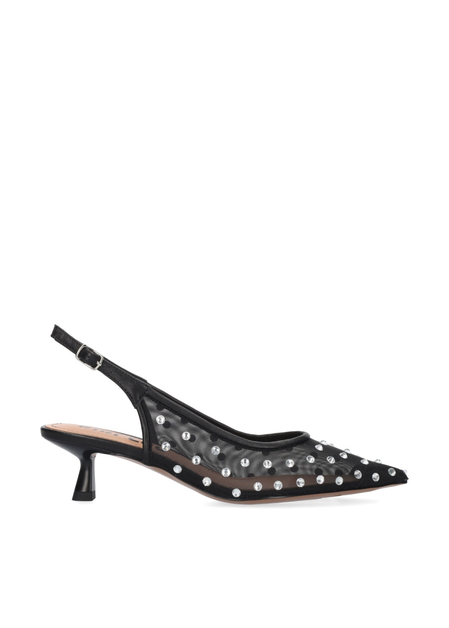 BERRY PUMPS BLACK