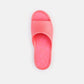 FIORELLA FLAMINGO GLITTER SLIDES