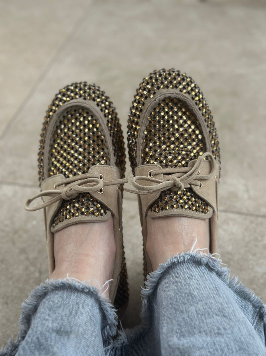 EMI LOAFER SAND