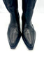 CLASSIC WESTERN BOOT BLACK LEATHER