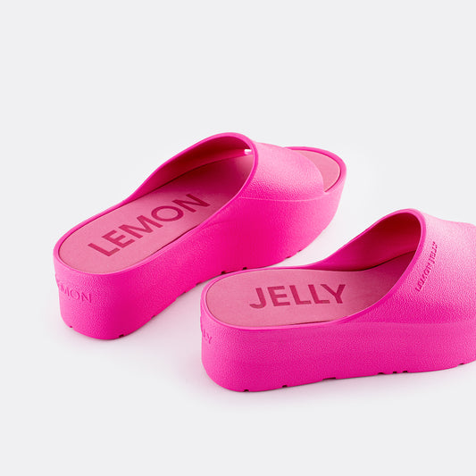SUNNY SLIDES FUXIA PRO