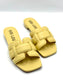 HOLLY FLAT SANDALS VANILLA