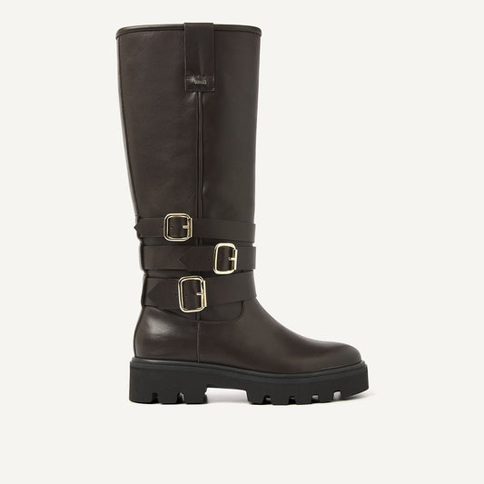 FRANKIE LYNN BROWN BOOT
