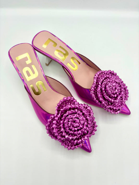 GLOOM PINK MULE RAS
