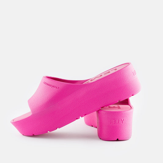 SUNNY SLIDES FUXIA PRO