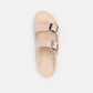 GIULIETTA SLIPPER DESERT GLITTER