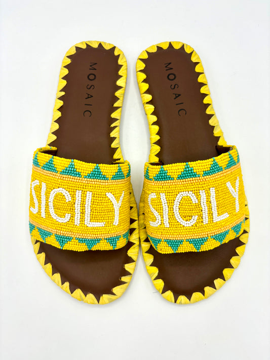 SICILY SANDAL