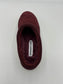 CPH272 SUEDE BORDEAUX PLATEAU SLIPPER