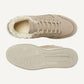 BASKET TEDDY SNEAKER TAUPE