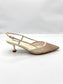 RUBY PUMPS OFF-WHITE