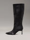 CK POINTY HEEL BOOT BLACK