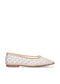 BERRY BALLERINAS NUDE