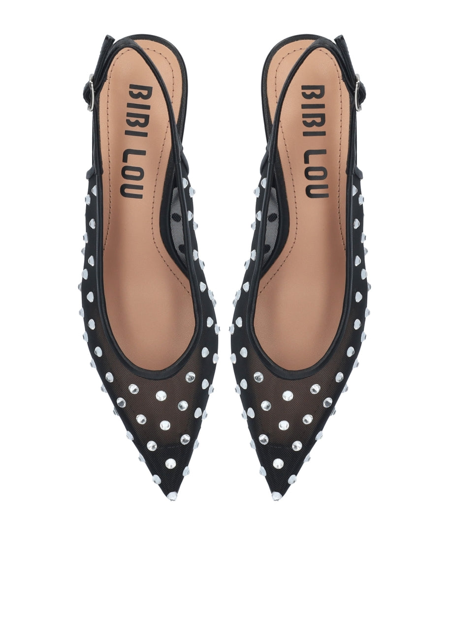 BERRY PUMPS BLACK