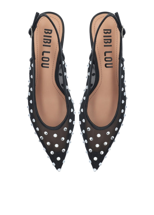 BERRY PUMPS BLACK