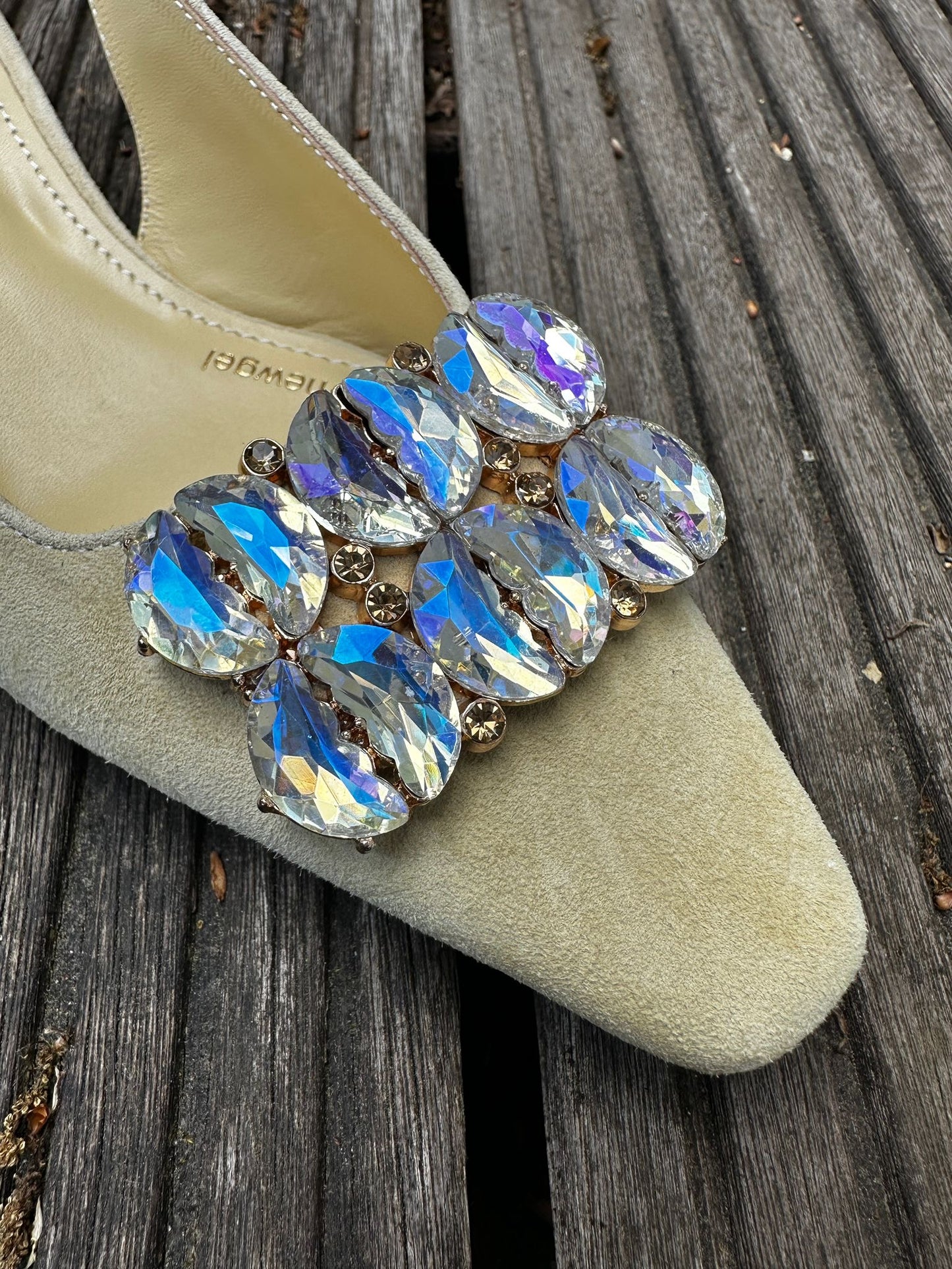 ERIDANO PUMP BUTTER YELLOW