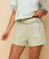 SUMMER SHORTS GREEN/BLUE