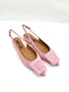 ROSE SLINGBACK BALLERINA SUEDE