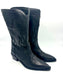 CLASSIC WESTERN BOOT BLACK LEATHER