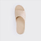 FIORELLA SLIDES GLITTER BEIGE