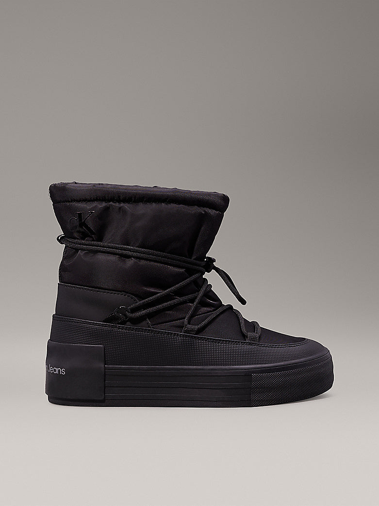 CK SNOW BOOT BLACK