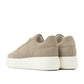 ELISE WING MIST SUEDE SNEAKERS TAUPE