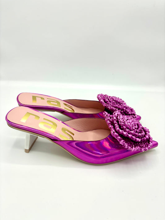 GLOOM PINK MULE RAS
