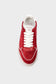 CPH253 x TONI GARRN LEATHER MIX RED WHITE SNEAKER