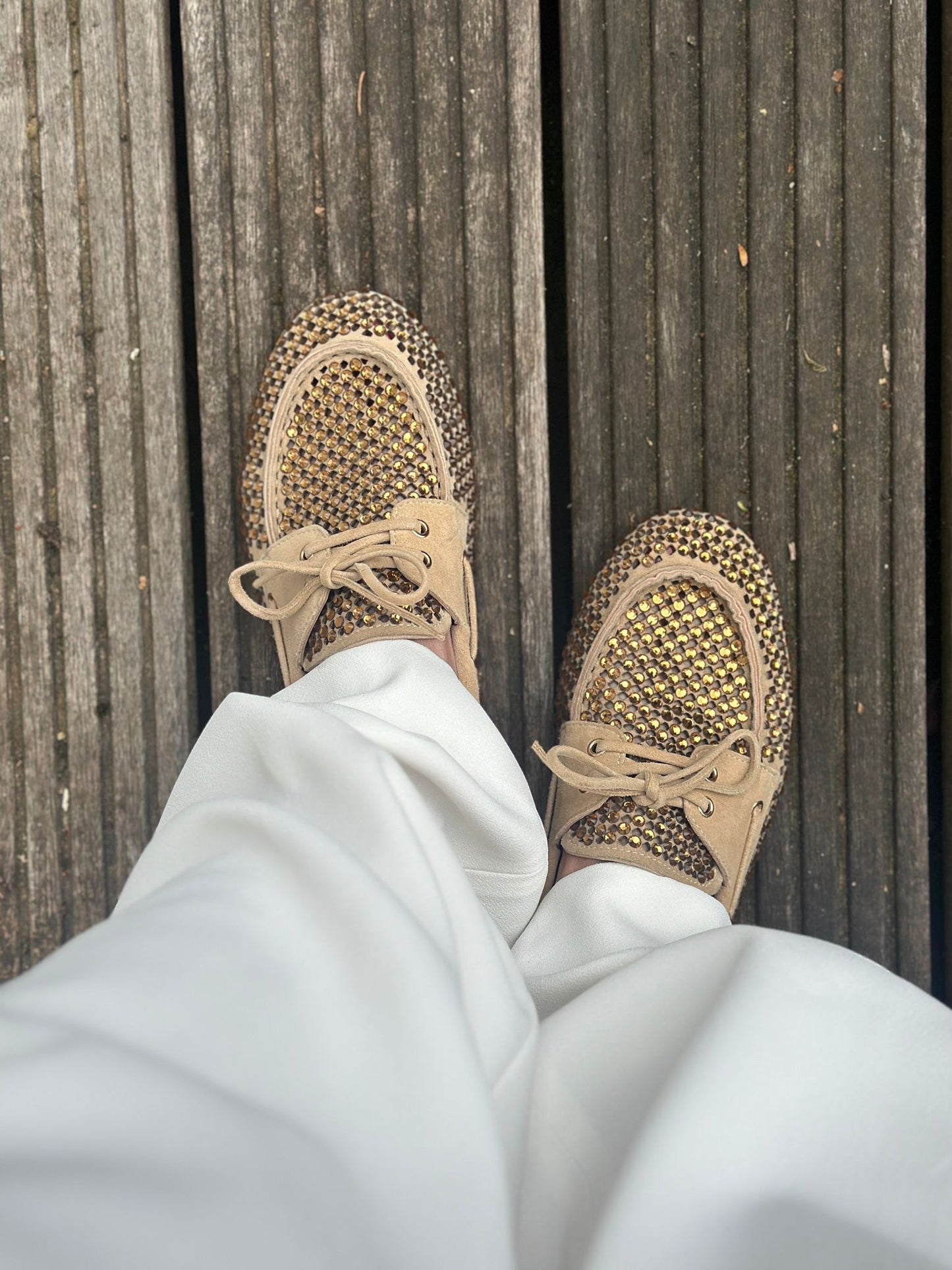 EMI LOAFER SAND