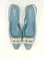 ERIDANO PUMP SKY BLUE