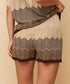 DANI SHORTS ICE COFFEE