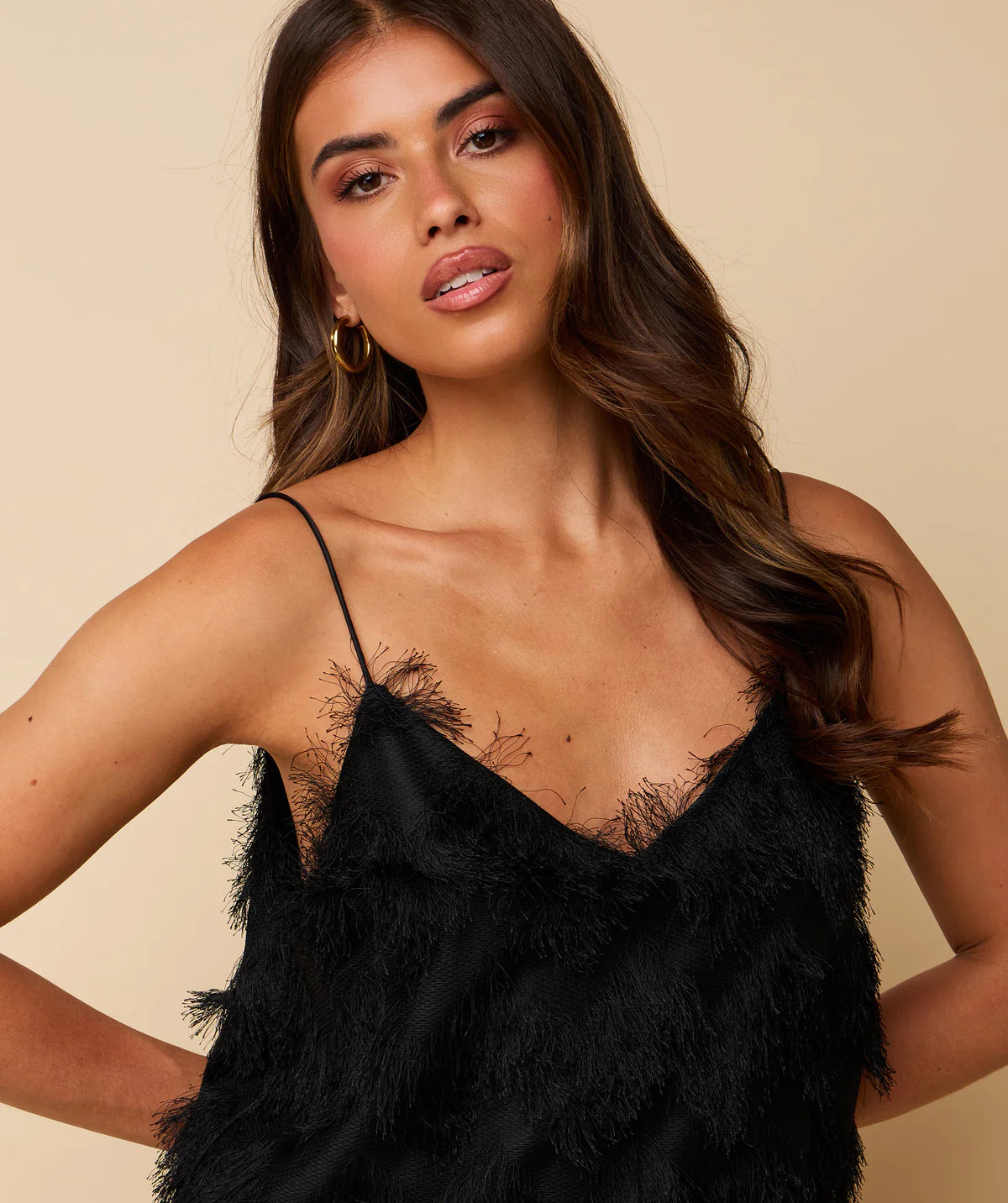 JAIMY TOP BLACK