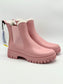 WREN VEGAN BOOT PINK MAUVE WITH FUR LINING