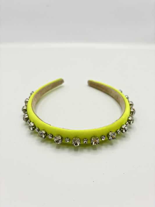 HEADBAND CRYSTALS SMALL