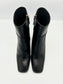 WEST TOTAL BLACK ANKLE BOOT